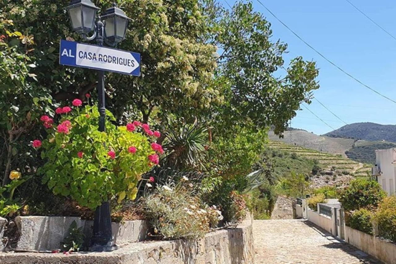 Casa Rodrigues Βίλα Pinhão Εξωτερικό φωτογραφία