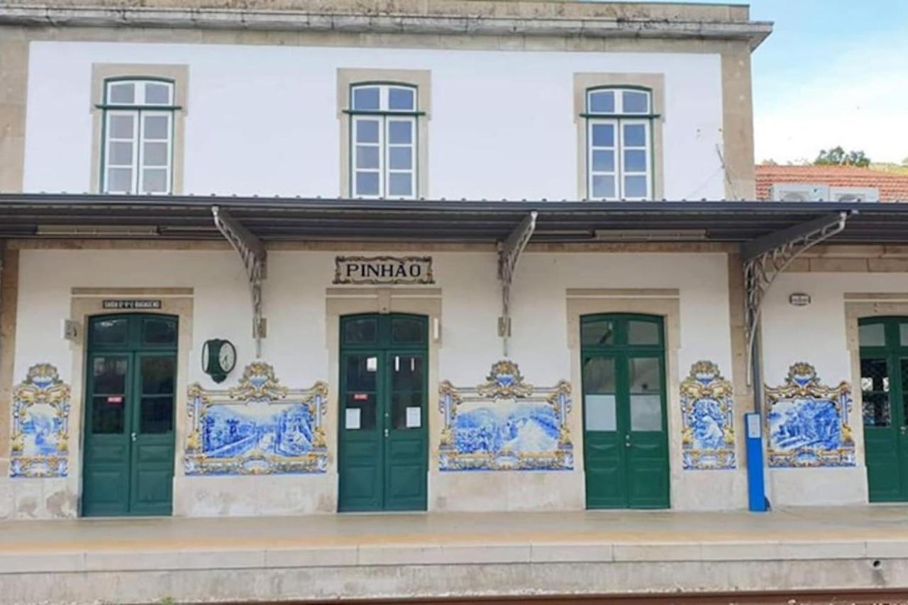 Casa Rodrigues Βίλα Pinhão Εξωτερικό φωτογραφία